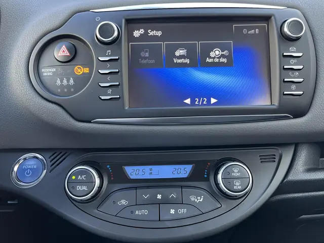 Toyota Yaris 1.5 Hybrid Active 2019 Hybride Benzine 66