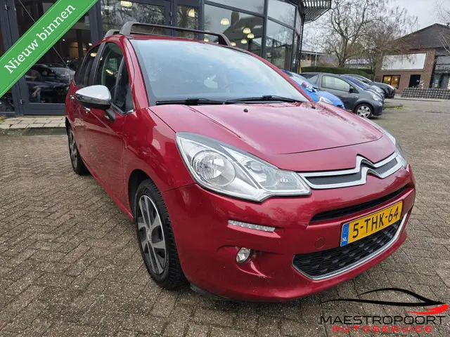 Citroën C3 1.2 VTi Collection 2014 Benzine