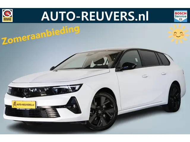 Opel Astra Electric 54 kWh GS 2025 Elektrisch