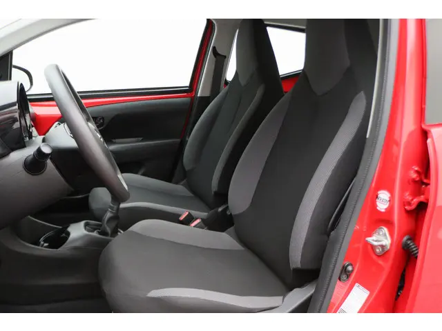 Toyota Aygo 1.0 VVT-i x-fun 2018 Benzine 10