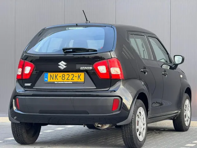 Suzuki Ignis 1.2 Comfort 2017 Benzine 11