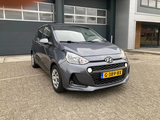 Hyundai i10 2