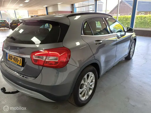 Mercedes-Benz GLA 200 CDI 2014 Diesel 6