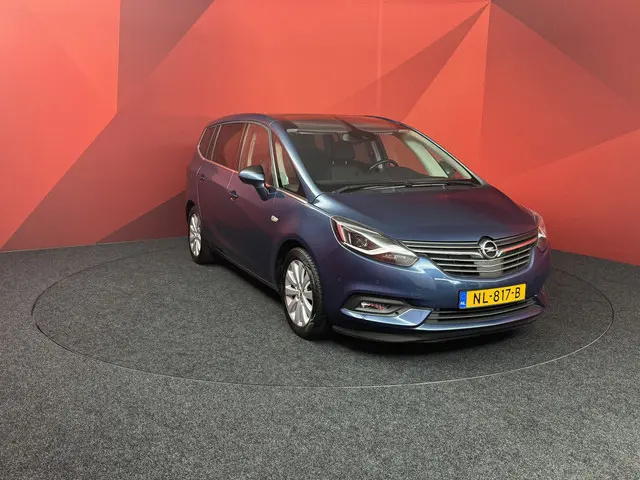 Opel Zafira 1.4 Turbo Business Executive 2017 Benzine 5