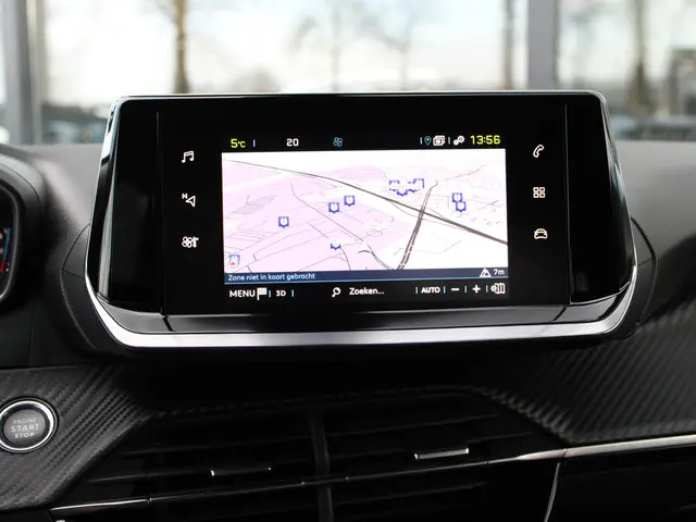 Peugeot e-2008 EV Allure Pack 50 kWh 2021 Elektrisch 16