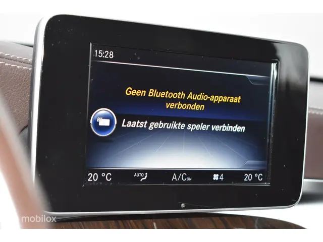 Mercedes-Benz GLC 250 4MATIC Prestige 2015 Benzine 11