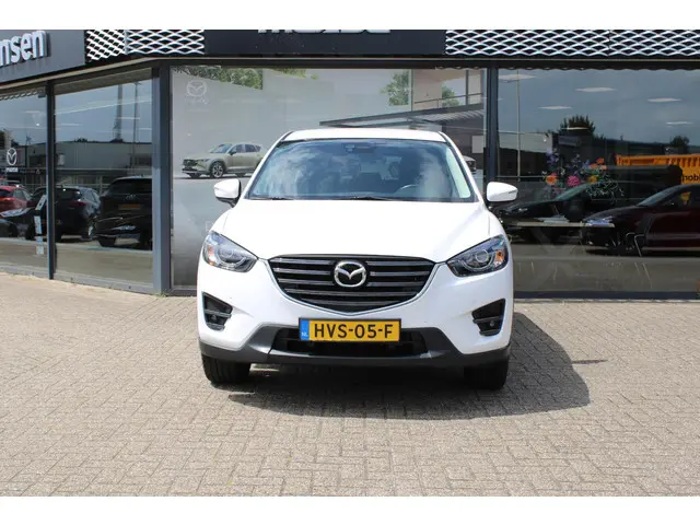 Mazda CX-5 2.0 SkyActiv-G 165 Nakama 2WD 2017 Benzine 3