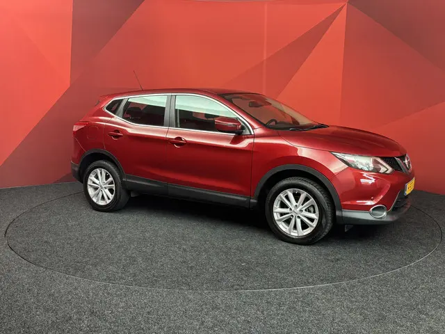 Nissan QASHQAI 1.2 Acenta 2014 Benzine 18