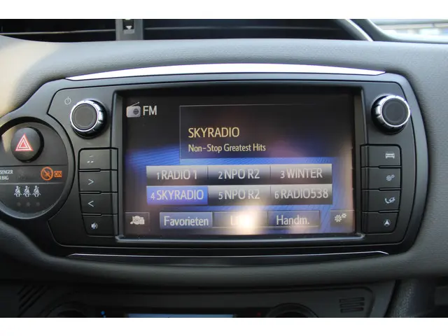 Toyota Yaris 1.5 Hybrid Aspiration 2015 Hybride Benzine 19