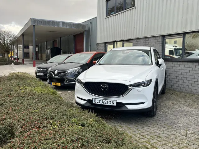 Mazda CX-5 2.0 SkyActiv-G 165 GT-M 2018 Benzine 62