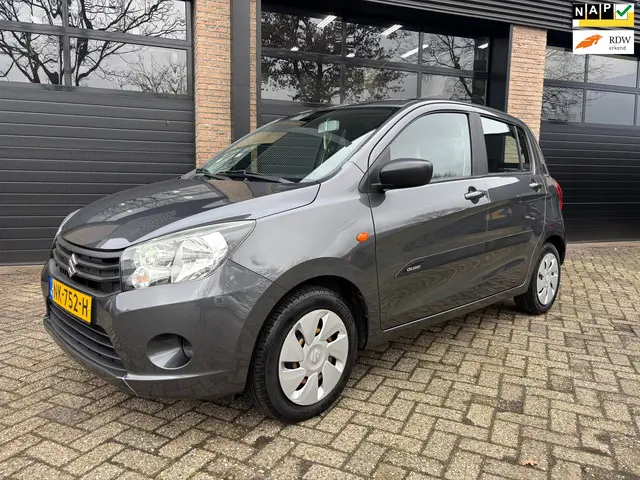 Suzuki Celerio 1.0 Dynamic trekhaak 2017 Benzine