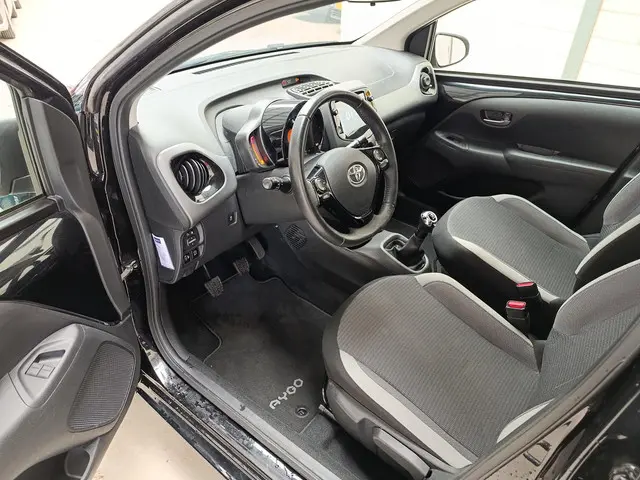 Toyota Aygo 3
