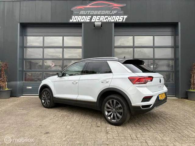Volkswagen T-Roc 1.5 TSI Sport 2021 Benzine 6