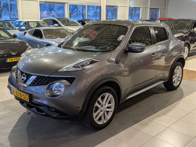 Nissan Juke 2