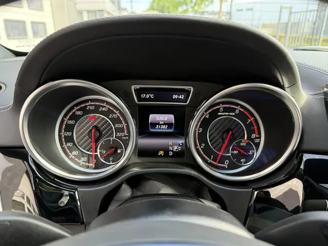 Mercedes-Benz GLE Coupé AMG 63 S 4MATIC 2020 Benzine 21