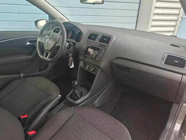 Volkswagen Polo 1.2 TSI Comfortline 2014 Benzine 11