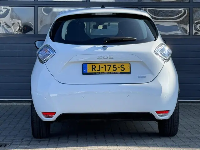 Renault ZOE R90 LIFE 41 kWh 2017 Elektrisch 12