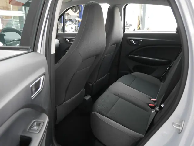 Leapmotor T03 Design 37.7 kWh 2026 Elektrisch 10