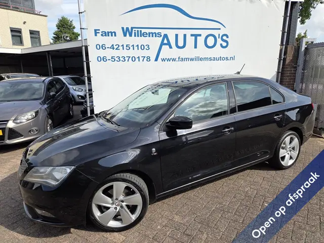 SEAT Toledo 1.2 TSI Bns High 2013 Benzine