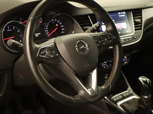 Opel Crossland X 1.2 Turbo Innovation 2017 Benzine 8