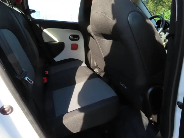 Renault Twingo 1.0 SCe Dynamique 2015 Benzine 14