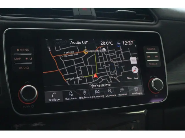 Nissan Leaf e+ N-Connecta 62 kWh 2021 Elektrisch 27