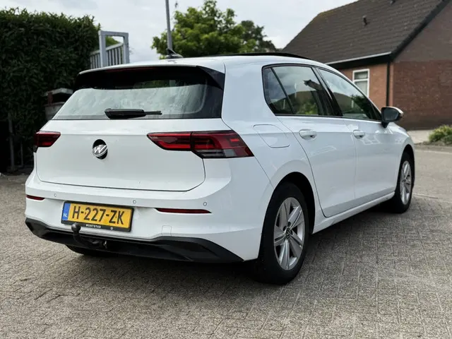 Volkswagen Golf 1.5 TSI LIFE 2020 Benzine 7