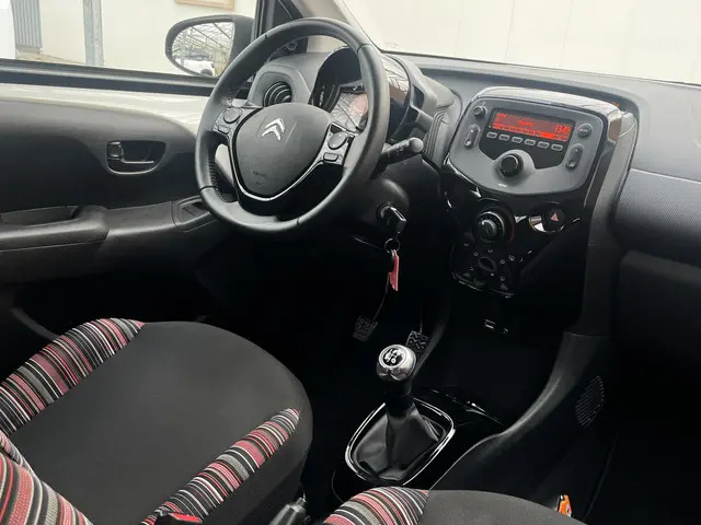 Citroën C1 VTi 72 Feel 2020 Benzine 25