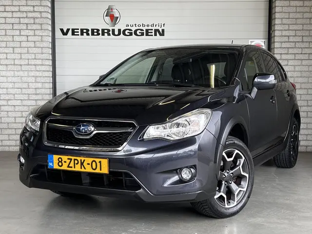 Subaru XV 2.0i Luxury AWD 2014 Benzine