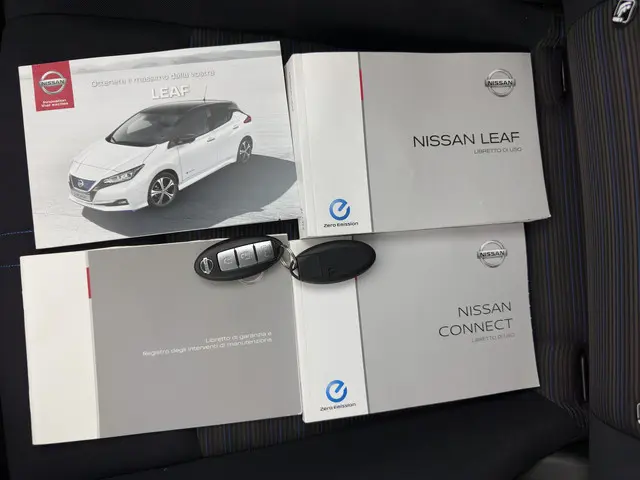 Nissan Leaf Acenta 40 kWh {SOH-90%} 2020 Elektrisch 25