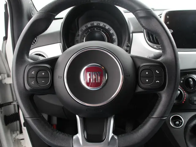 Fiat 500 1.0 Hybrid Sport 2021 Benzine 15