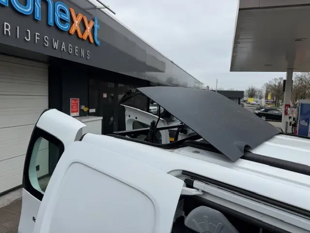 Renault Kangoo 1.2 TCe 115 S&S Comfort 2017 Benzine 11