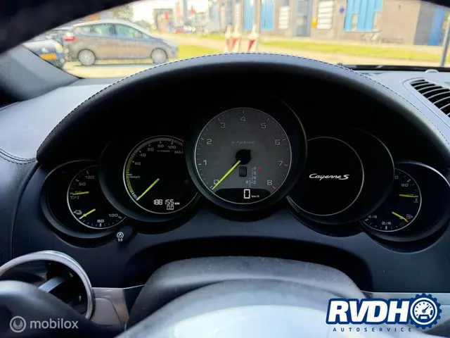 Porsche Cayenne 3.0 S E-Hybrid 2015 Hybride Benzine 13