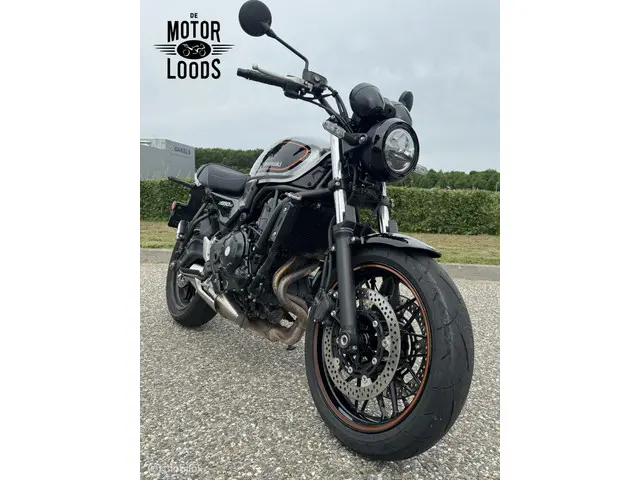 Kawasaki Z650 Z650RS ABS | RS | 5000 KM! | 35 kW 2022 Benzine 4