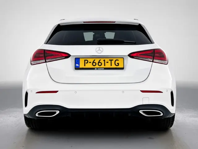 Mercedes-Benz A-Klasse 180 Premium Plus 2021 Benzine 29