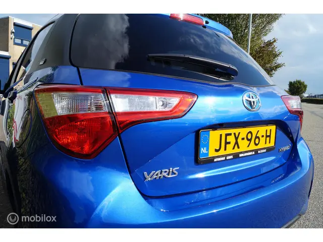 Toyota Yaris 1.5 Hybrid Y20 2019 Hybride Benzine 7