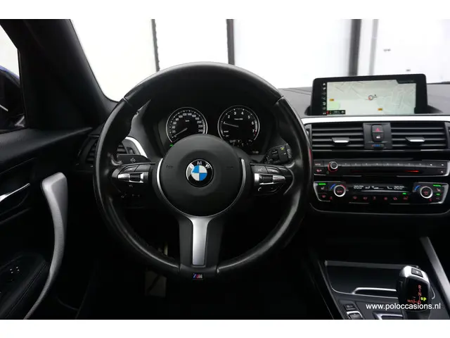 BMW 1 Serie 118i 2018 Benzine 9