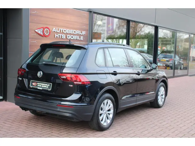 Volkswagen Tiguan 1.4 TSI ACT Comfortline 2017 Benzine 4