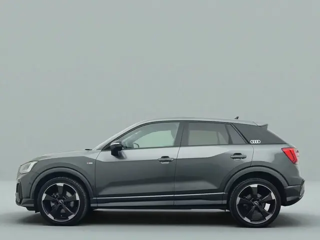 Audi Q2 35 TFSI S Edition 2023 Benzine 4