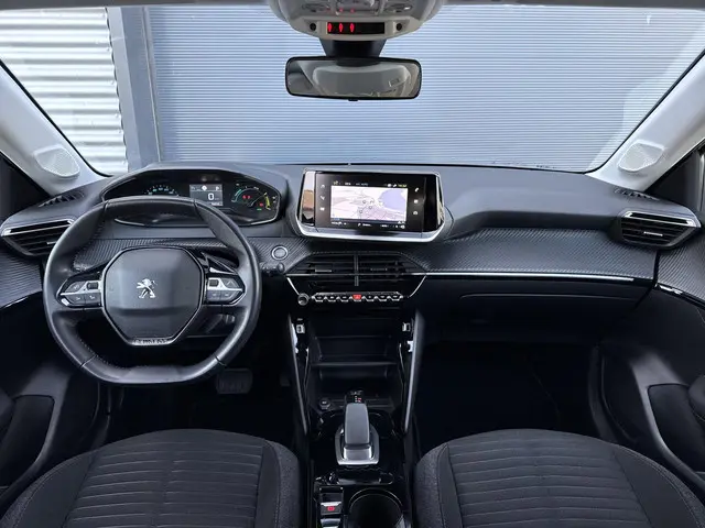 Peugeot e-208 EV Active Pack 50 kWh 2021 Elektrisch 8