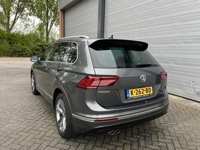 Volkswagen Tiguan 1.5 TSI ACT Highline 2020 Benzine 4