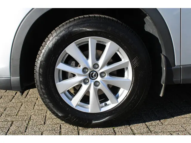 Mazda CX-5 2.0 SkyActiv-G 165 Skylease 2WD 2016 Benzine 25