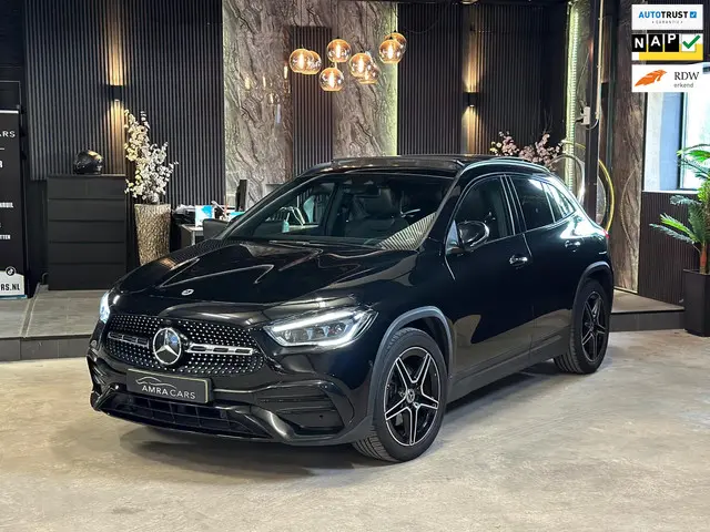Mercedes-Benz GLA 200 AMG|PANO|SFEER|MEMORY 2021 Benzine