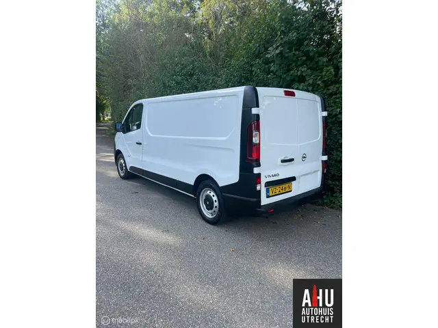 Opel Vivaro bestel 1.6 CDTI L2H1 Edition 2016 Diesel 6