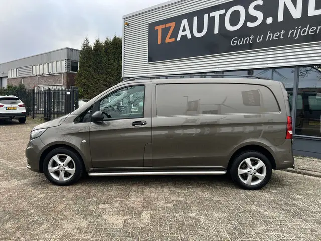 Mercedes-Benz Vito 114 Euro6 CDI Automaat 2017 Diesel 2