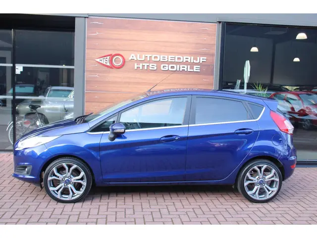 Ford Fiesta 2