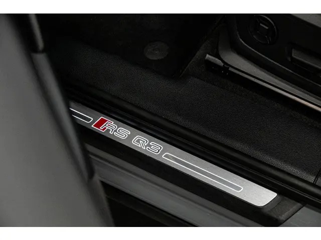 Audi Q3 Sportback TFSI RS 2022 Benzine 11