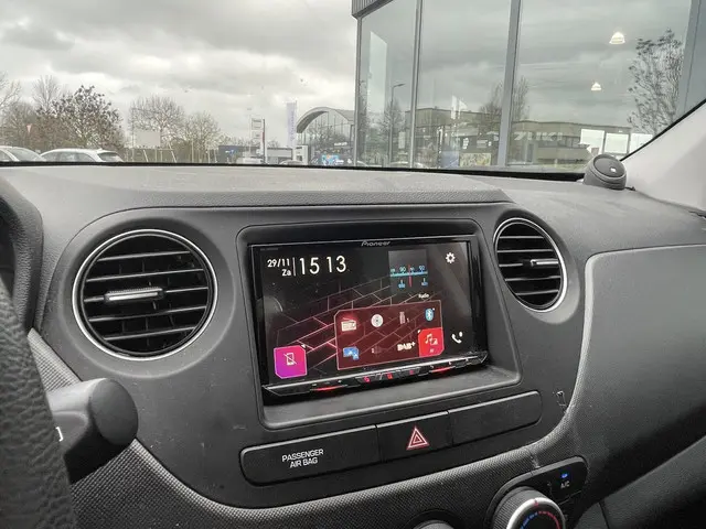 Hyundai i10 1.0i Comfort 2018 Benzine 15