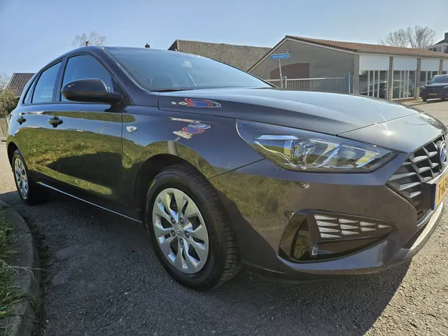 Hyundai i30 M6CA11 2022 Benzine 5