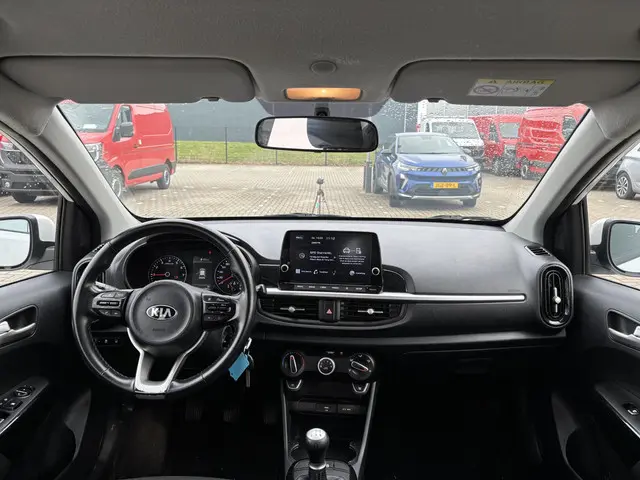 Kia Picanto 1.0 DPi DynamicLine 5p 2020 Benzine 3